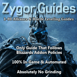 WoW Leveling guide by Zygor