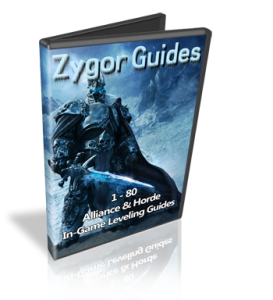 Zygors WoW Leveling Guide