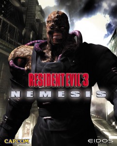 Resident Evil 3 Nemesis