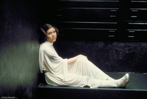 Princess Leia Death Star Outfit